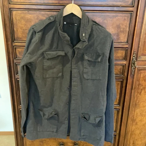 Kr3w Men’s gray jacket - Picture 16 of 16